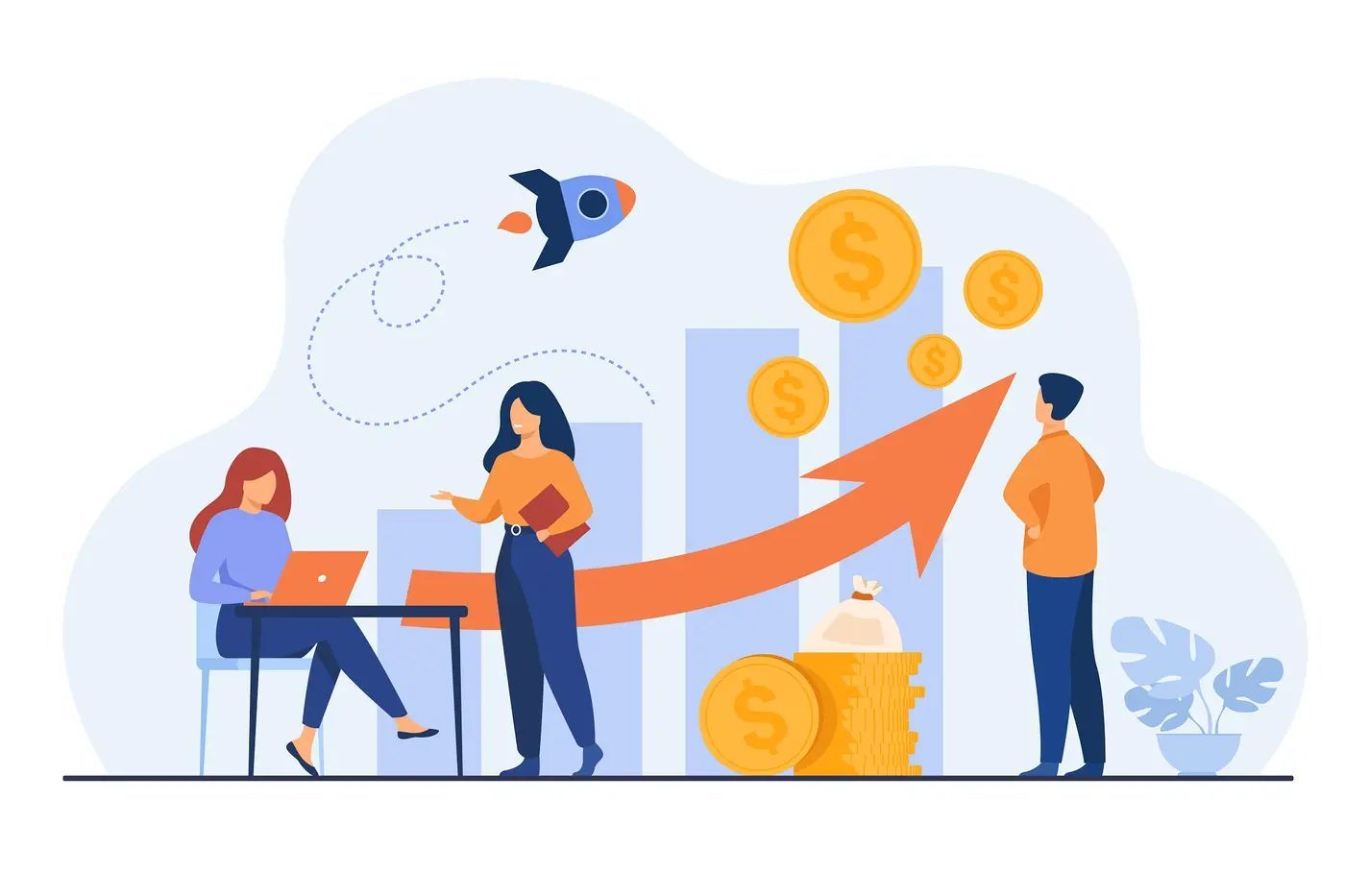 Startup applikáció vagy platform megvalósítása egy ötletből
